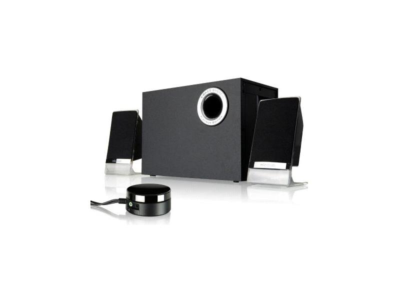 Speaker types