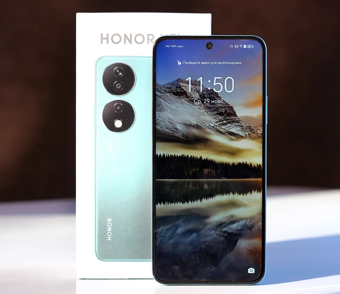 Обзор HONOR X7b: когда нужен первоклассный бюджетный смартфон