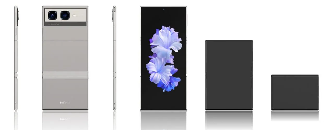 Infinix mini tri fold zero. Infinix mini tri fold zero